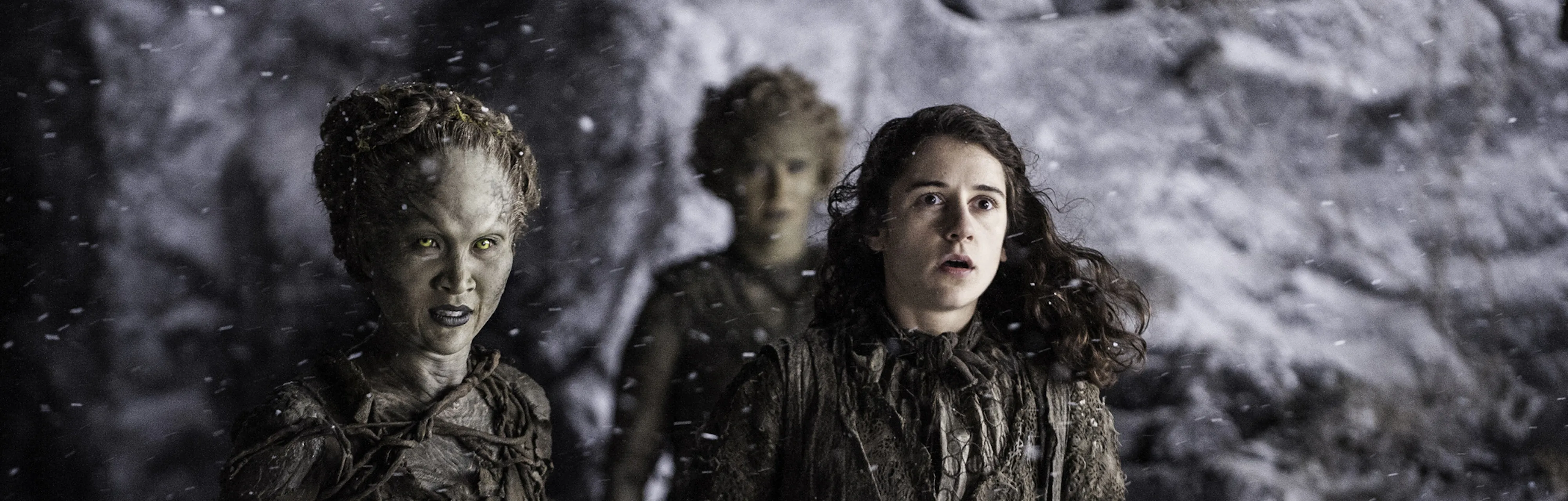 Meera Reed On 'Game of Thrones' Enjoys Howland Fan Theories