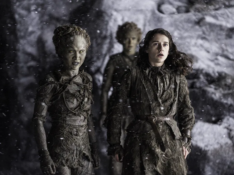 Meera Reed On 'Game of Thrones' Enjoys Howland Fan Theories