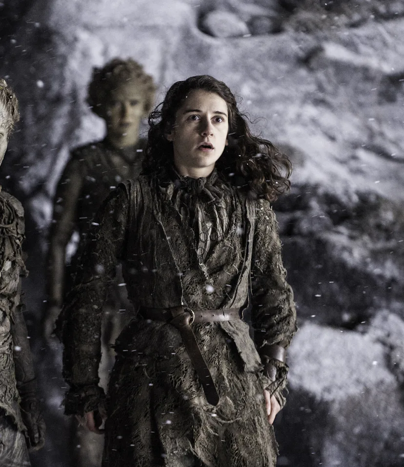 Meera Reed On 'Game of Thrones' Enjoys Howland Fan Theories