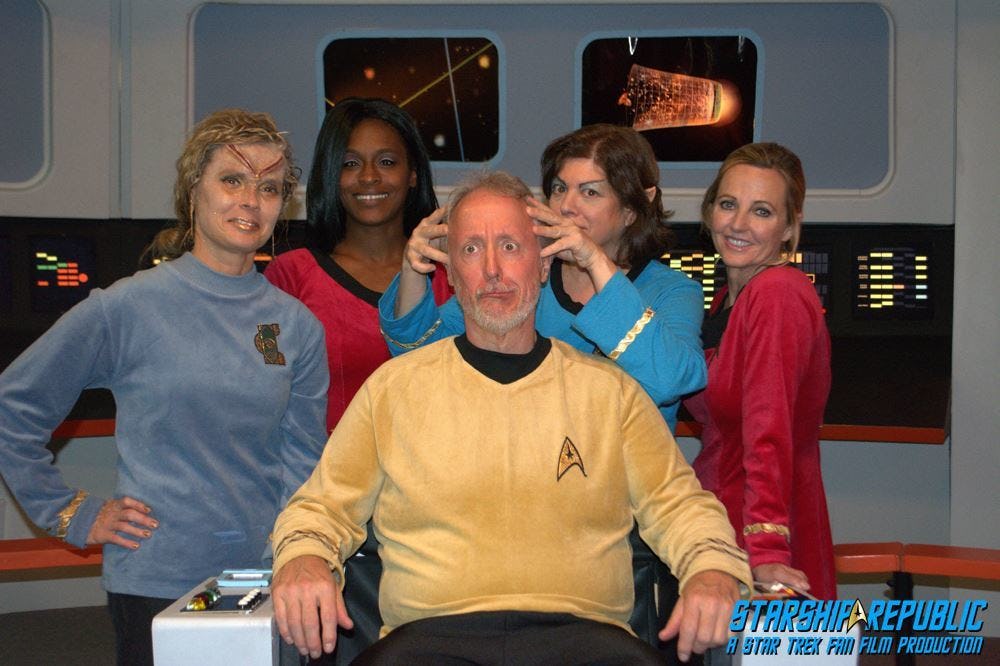 The Star Trek ‘Axanar’ Lawsuit Shapes the Universe of Fan