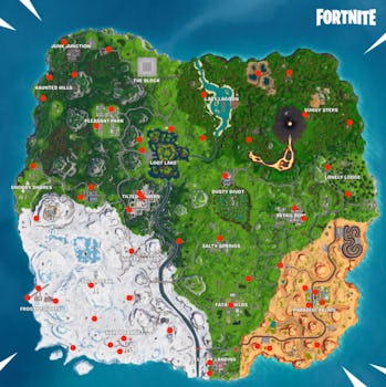 Fortnite Vending Machines Locations And Map For The Week 8 Challenge Vending Machine Challenge Fortnite Week 8 Vending Machine Challenge Fortnite Week 8 Fortnite Vending Machines Locations And Map For The Week 8 Challenge