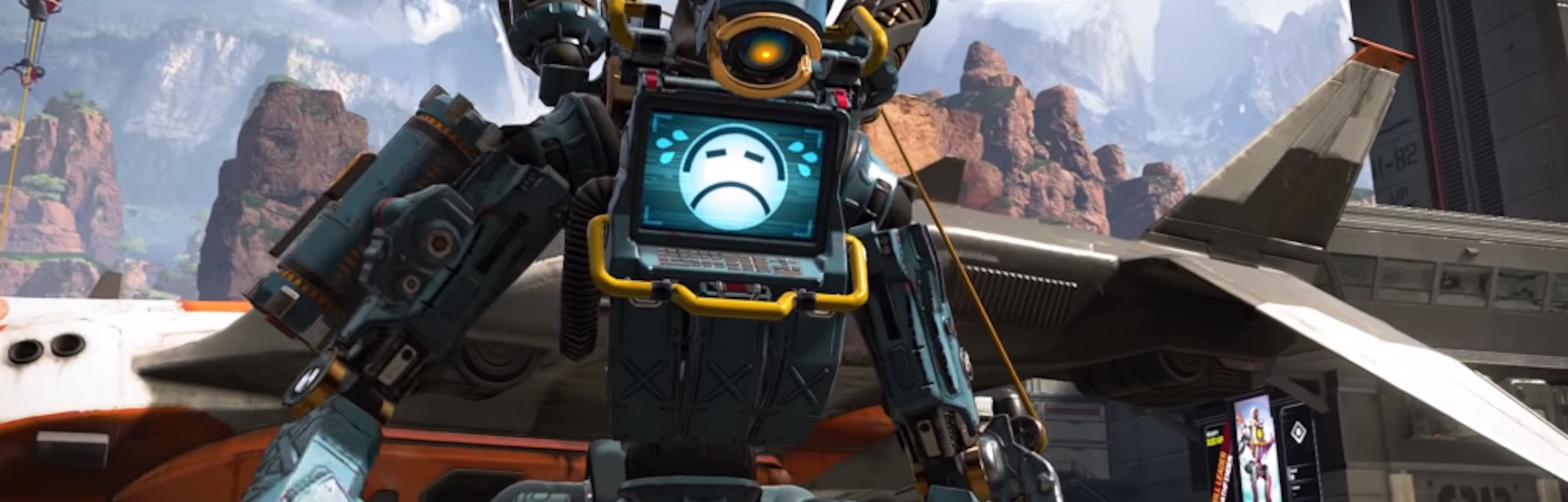 Apex Legends Season 2 Changes Will Nerf One Character To Fix The Meta