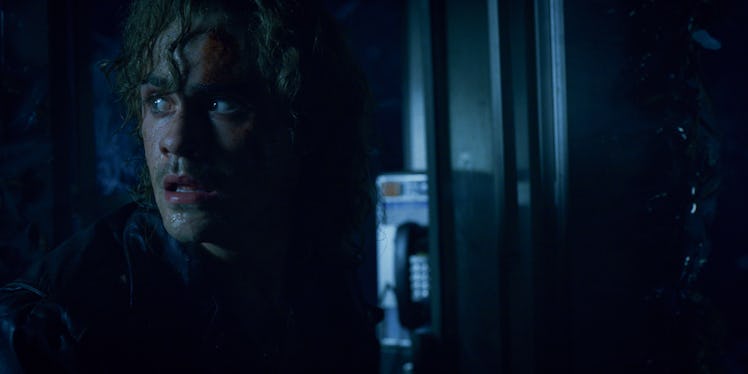 Dacre Montgomery as Billy in 'Stranger Things' Season 3