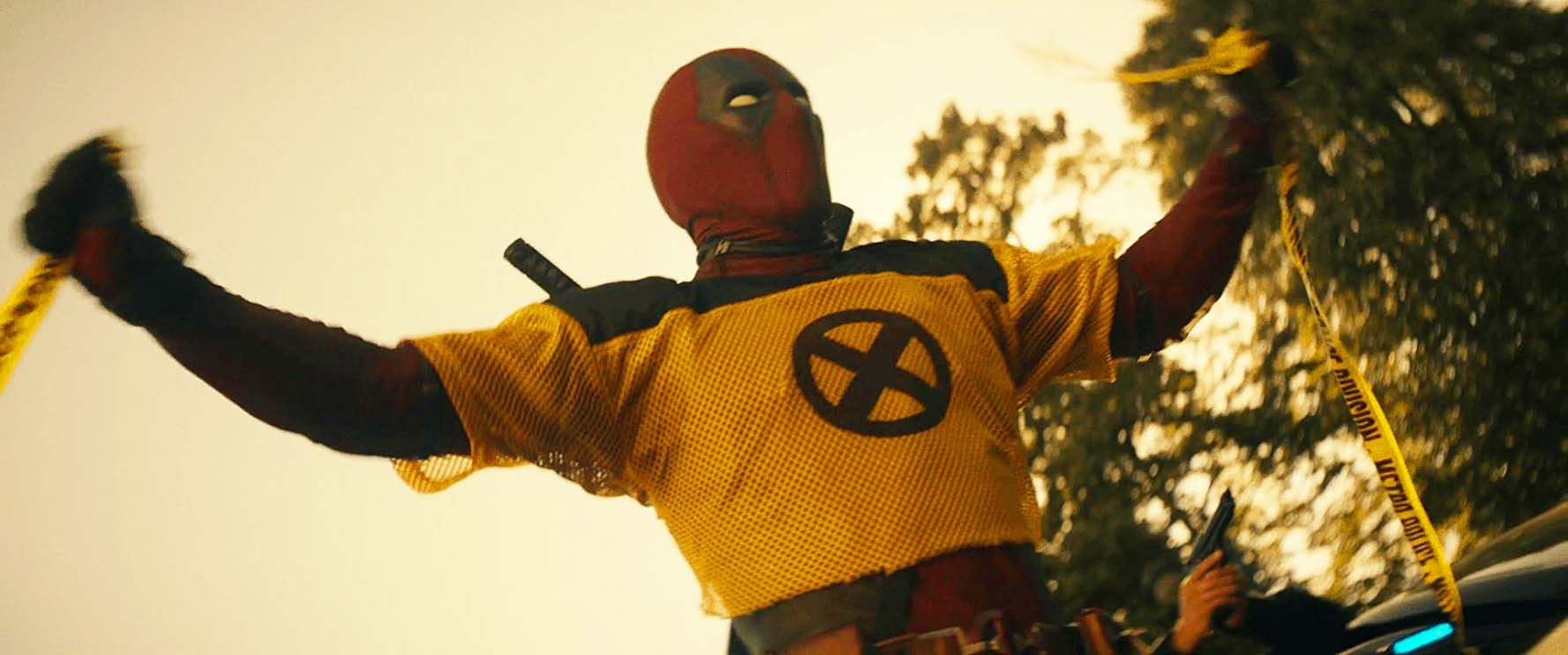 watch deadpool 2 netflix