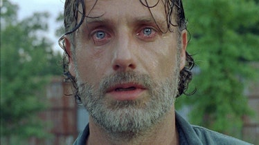 Could Rick's eventual death look a little bit like this on 'The Walking Dead'?
