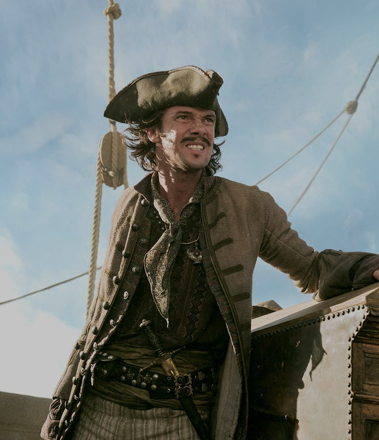Toby Schmitz on Jack Rackham and the 'Black Sails' Series Finale