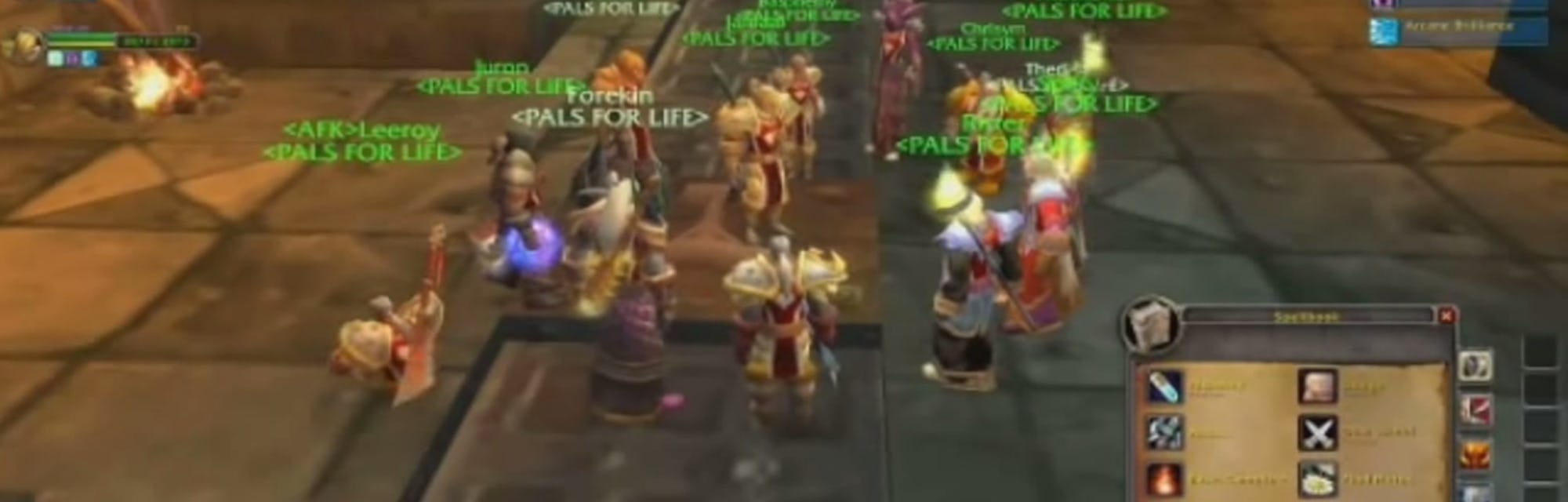 what did leeroy jenkins mean