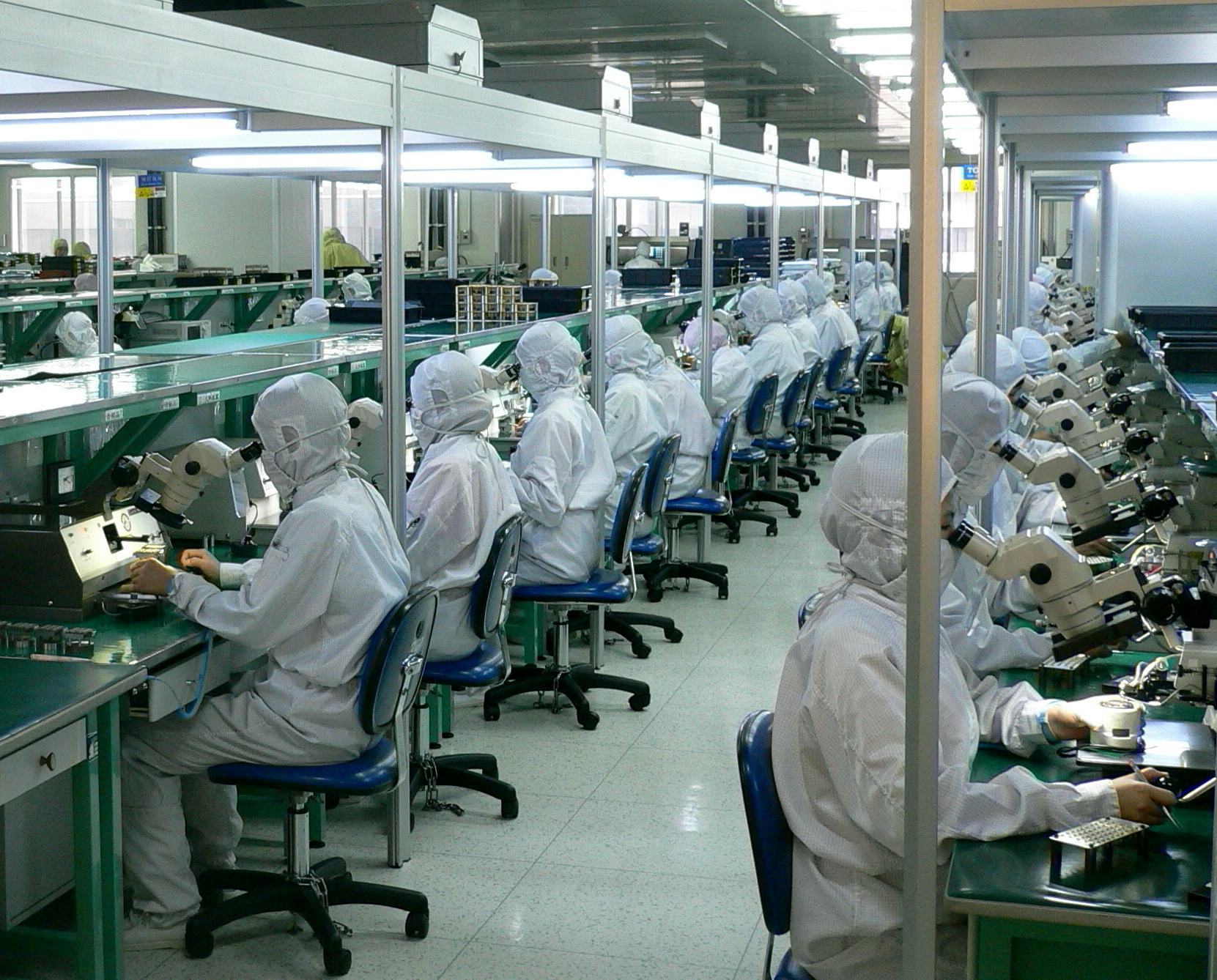 Shenzhen's Factory Workers are Rewiring the World's Gadget Capital