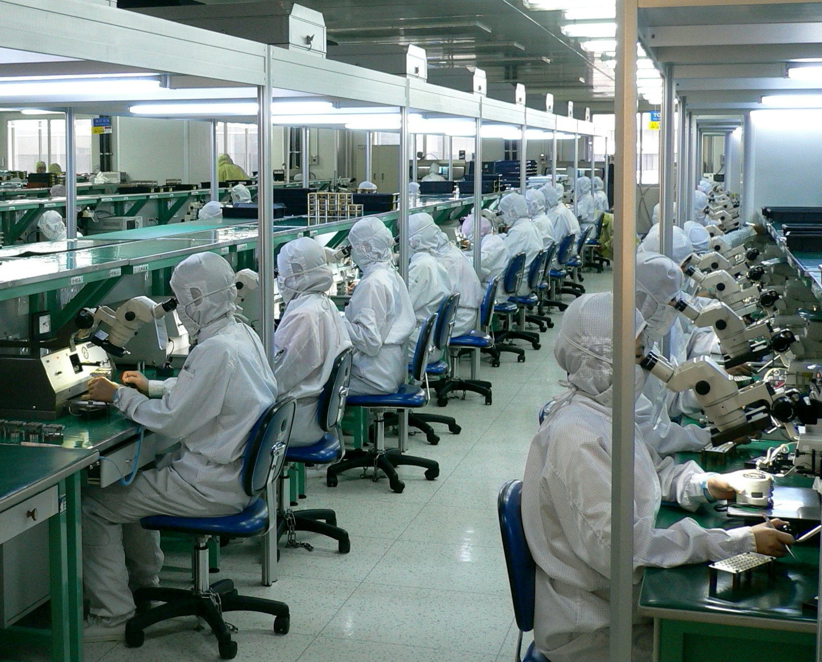 Shenzhen's Factory Workers are Rewiring the World's Gadget Capital