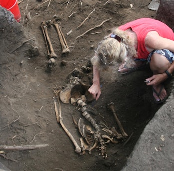 vanuatu ancient skeletons