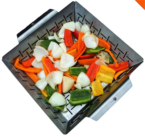 Cave Tools Non Stick Grill Basket