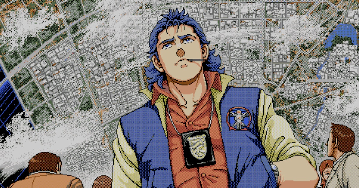 Policenauts sega saturn english iso rom Policenauts sega saturn english iso rom