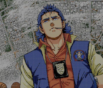 Policenauts 3do english patch mod Policenauts 3do english patch mod