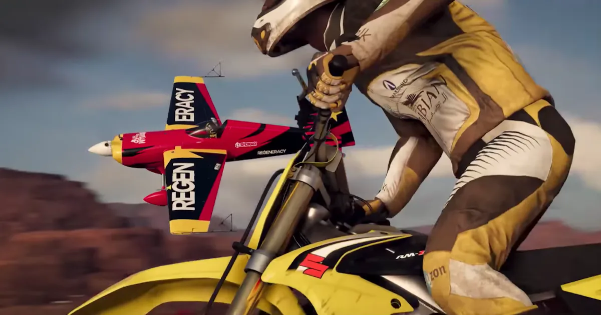 'The Crew 2's Transforming Vehicles Make It the Weirdest Racer in Years