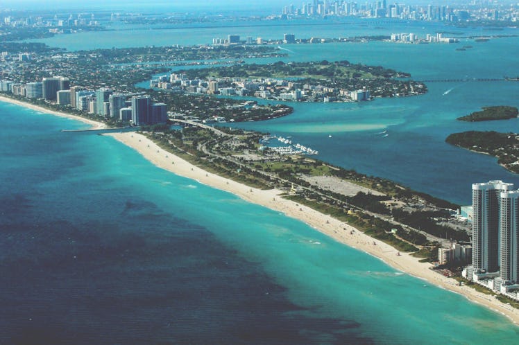 Florida's coastal cities may have to adapt.