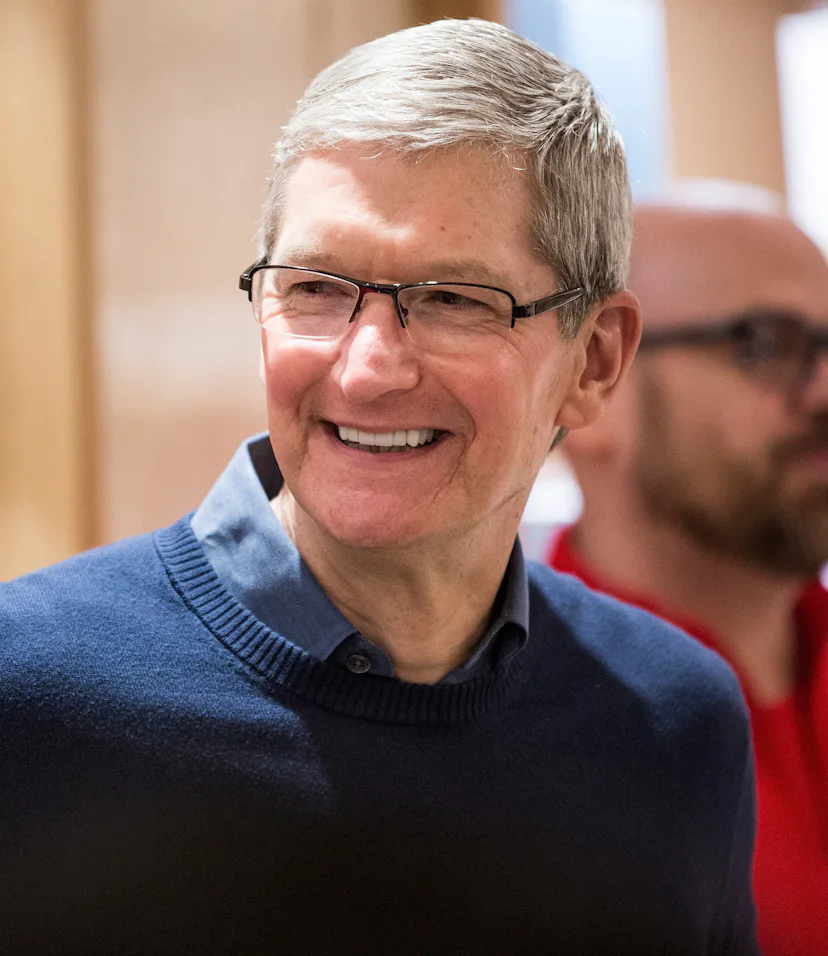 Tim Cook Outlines Apple’s
