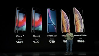 Iphone 2020 Apple S Future Phones Might See Drastic Changes In