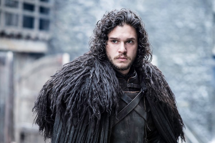 Dead or alive, people think Jon Snow is very good-looking.