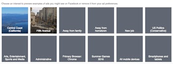 How to Find Your Facebook Political Label