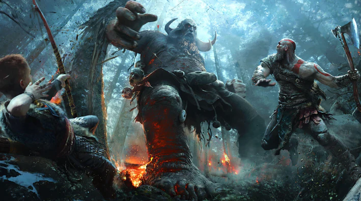 TUDO O QUE SABEMOS SOBRE GOD OF WAR 5 1 TUDO O QUE SABEMOS SOBRE GOD OF WAR 5 1