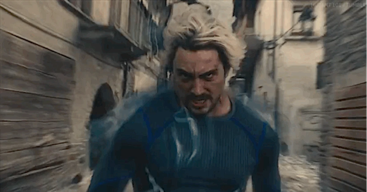 Physics Proves That Quicksilver Has Hidden Superpowers Beyond Speed