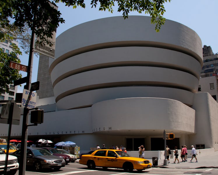 Guggenheim Museum NYC 4688736604 4fb3eb1def