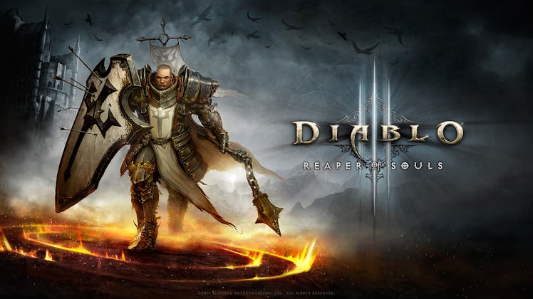 diablo 3 blizzard