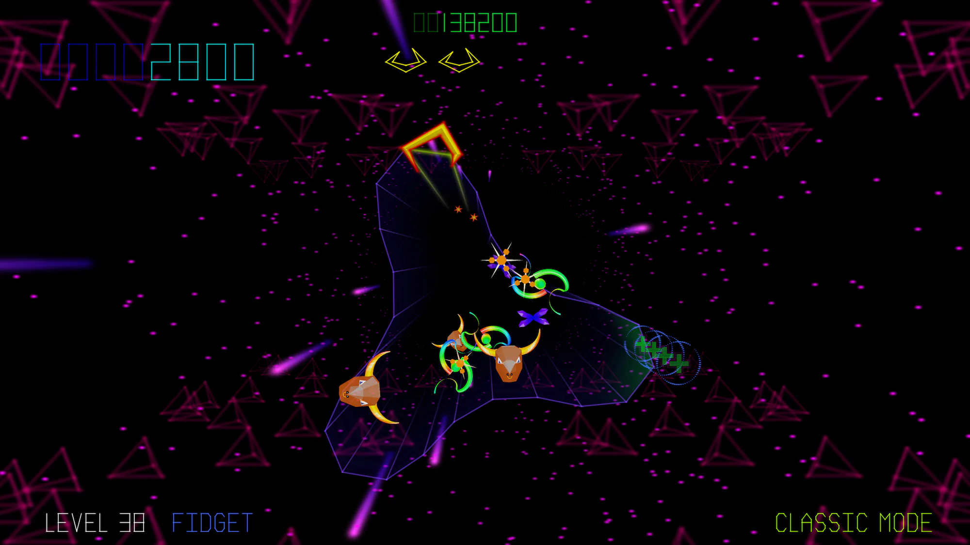 'Tempest 4000' Review: Delightfully Retro Rave Best Experienced in Faux VR