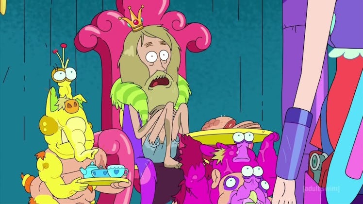 Thomas Middleditch voices Tommy in "The ABC's of Beth" episode of 'Rick and Morty' Season 3.