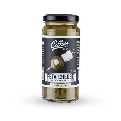 Gourmet Feta Cheese Olives 