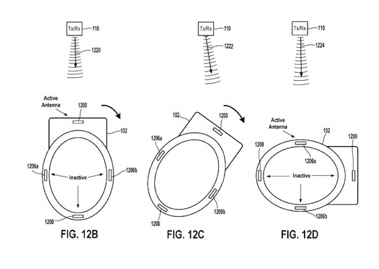 playstation vr wireless headset patent