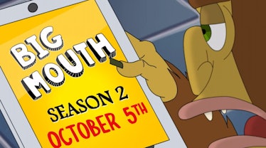 'Big Mouth' Season 2 trailer
