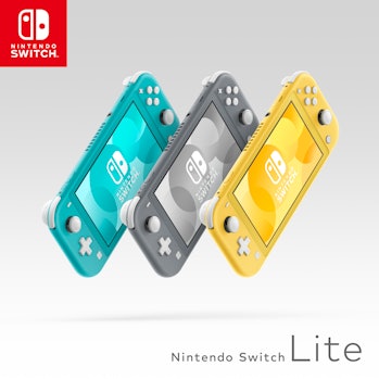 Nintendo Switch Lite Reviews