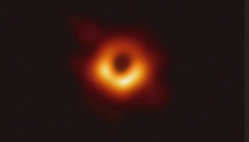 black hole m87