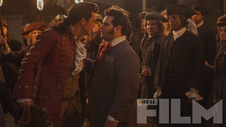 Scene from the 'Beauty and the Beast' movie from 2017