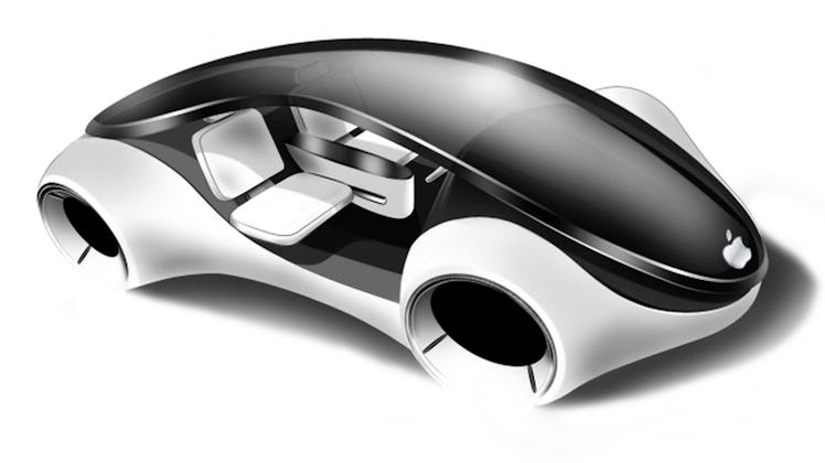 apple car projec titan