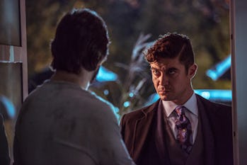 Explaining The Blood Oath Marker In John Wick Chapter 2 At the end of john wick 3, john himself is still alive, and is now in the care/custody of the bowery king (laurence fishburne), who has also survived the assassination he adds that for the beaten down and bleeding out john wick, who survives parabellum, there was no happy ending that made sense. john wick chapter 2