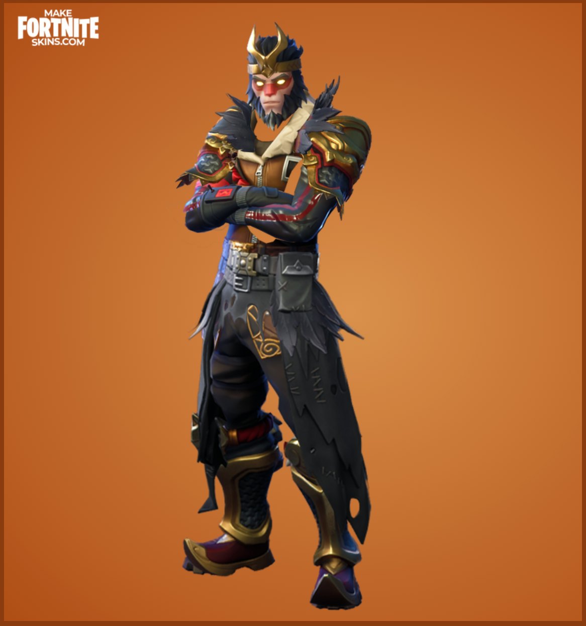 Make Fortnite Skinscom Male