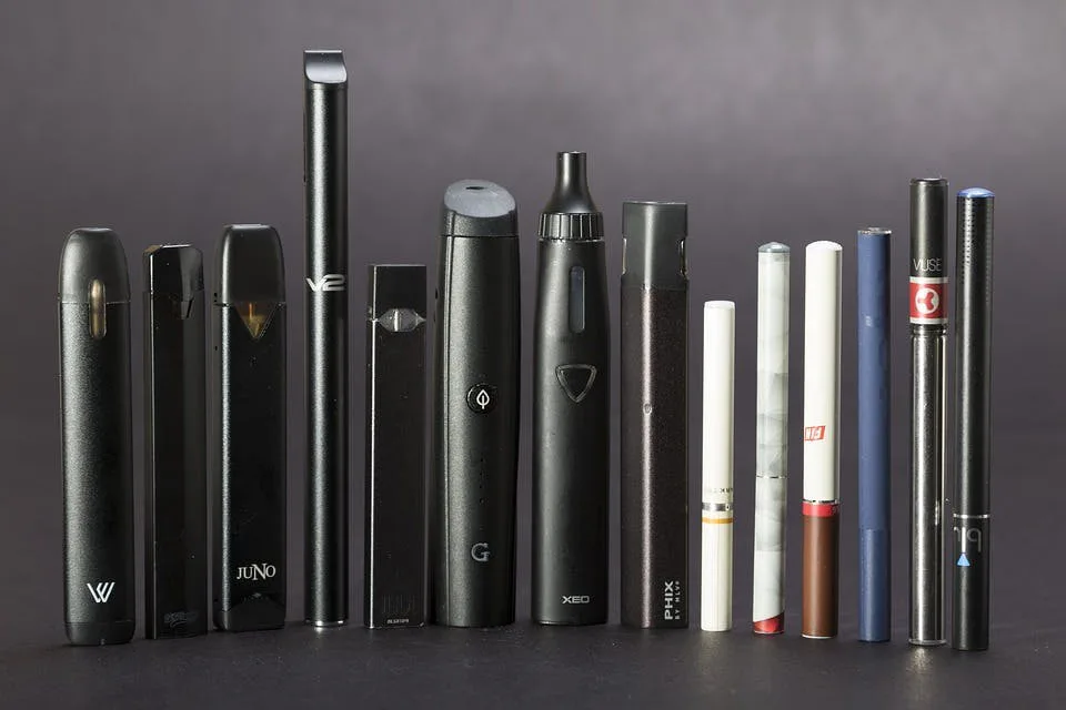 harmless electronic cigarette Home Fourth generation of e-cigarettes is