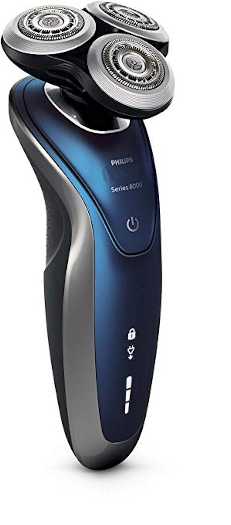 Philips Norelco Electric Shaver 8900 with SmartClean, Wet & Dry Edition