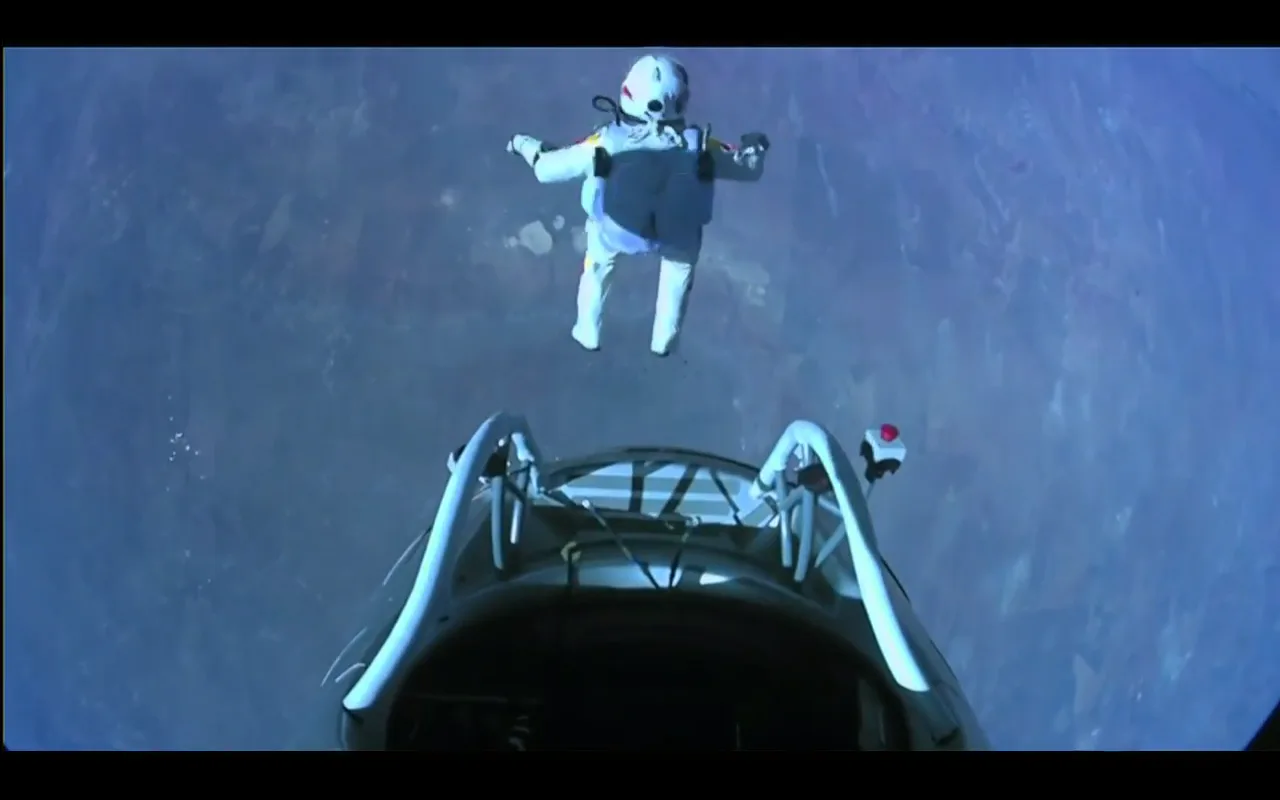 The Physics of Supersonic Free Fall and the Race to Build a Quieter ...
