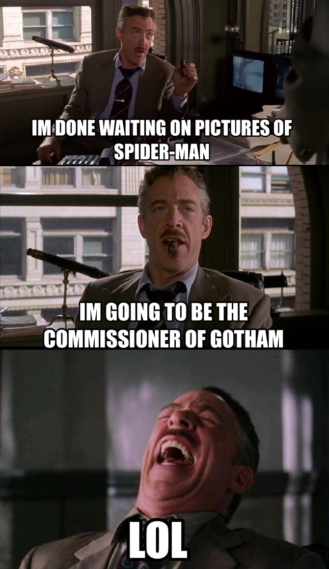 12 Funniest DC Memes.. 24