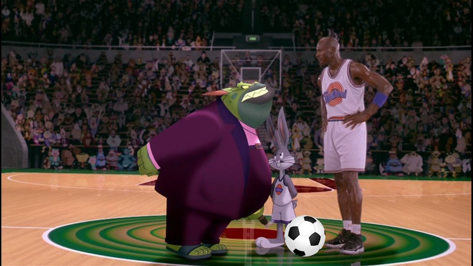 #39 Space Jam 2 #39 Is On the Way and Might Not Be About Basketball