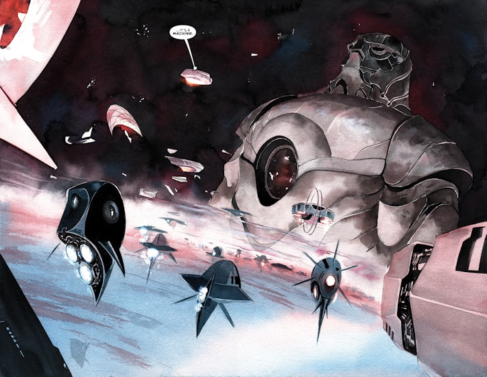10 Best Sci Fi Comics You Can Read Right Now 