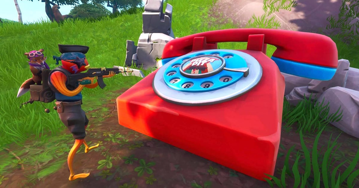 Fortnite Giant Phone Locations Durr Burger Number And Pizza Pit Number Fortnite Giant Phone Locations Durr Burger Number And Pizza Pit Number
