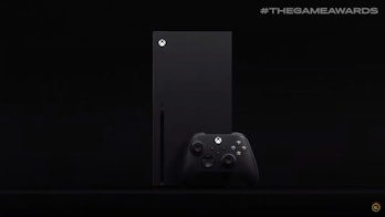 the game awards xbox series x next-gen console
