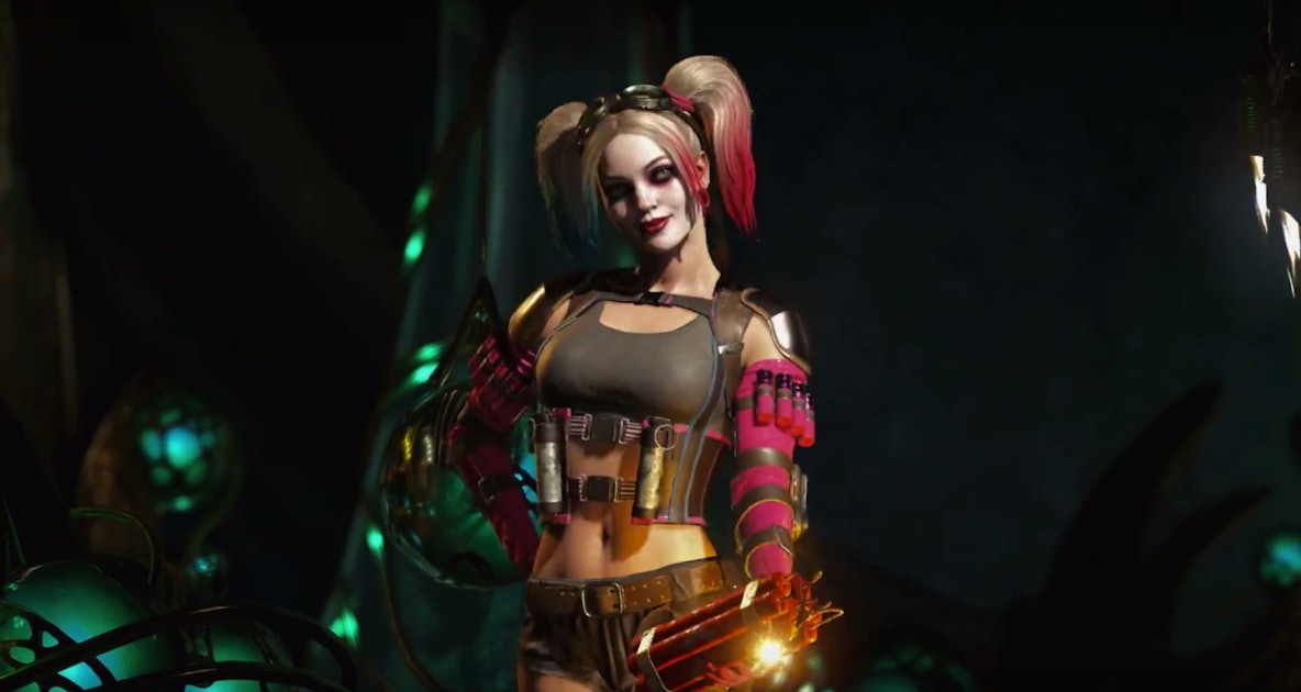 Harley Quinn And Deadshot Join Injustice 2