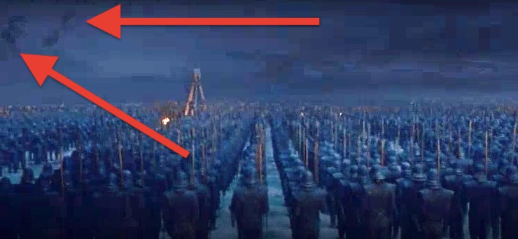 Game Of Thrones Season 8 Episode 3 Brightened Trailer Has A Big