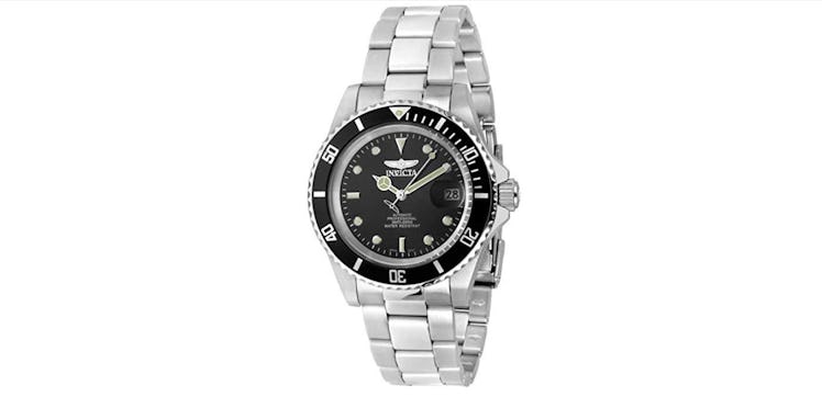 Invicta Men's 8926OB Pro Diver Stainless Steel Automatic Watch with Link Bracele