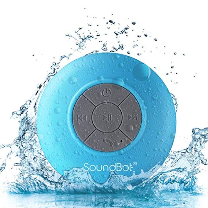 SoundBot SB510 Water-Resistant Bluetooth Speaker